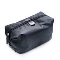 Bey Berk International Bey-Berk International BB204B Ballistic Nylon Travel Dopp Kit; Black BB204B